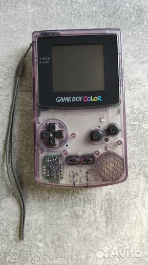 GameBoy color