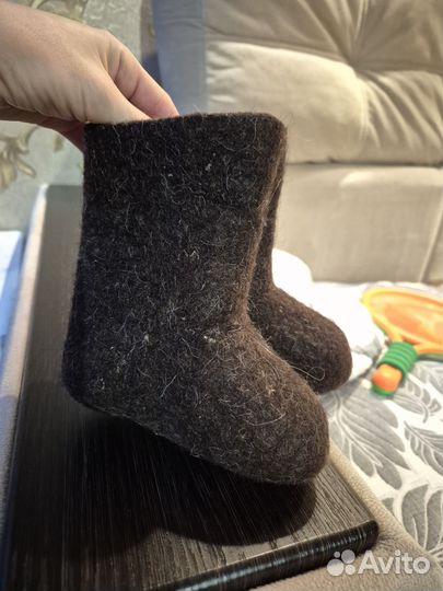 Валенки детские 13 - 14 см