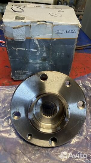 Ступица колеса 01-07