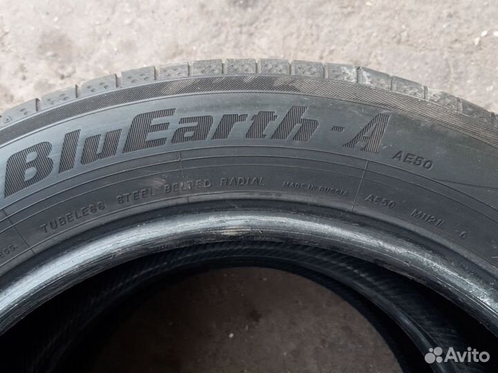 Yokohama BluEarth-A AE-50 205/55 R16