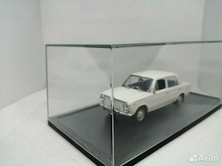 Модель ваз-2101 «Жигули»