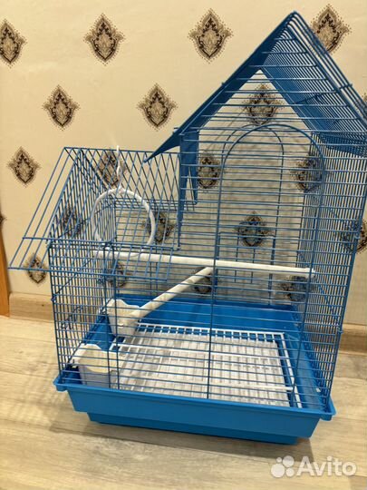 Клетка для птиц