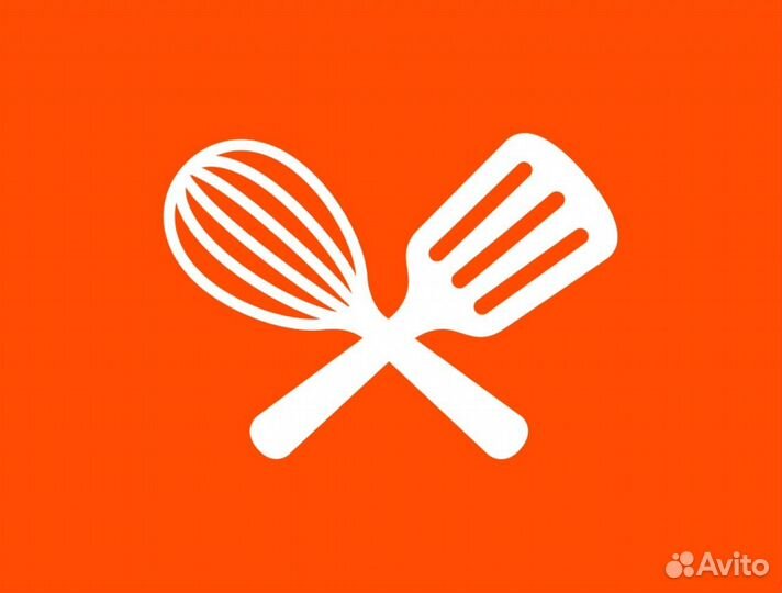 Продавец в кафе