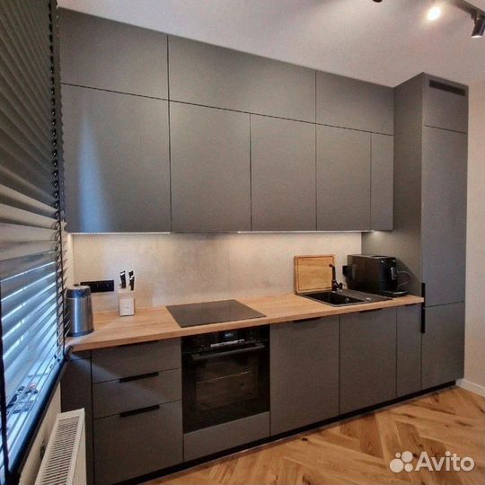 Бюджетные Модульные кухни в съемную квартиру