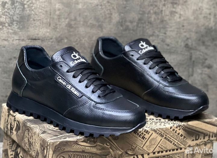 Кроссовки Calvin Klein современные