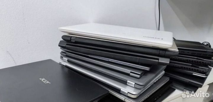 Ноутбуки продаются в связи с закрытием офиса