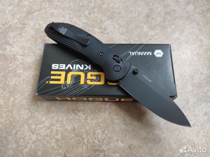 Hogue Doug Ritter RSK MK1-G2