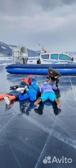 Экскурсии, прогулки, фототуры, на аэроходе хивус