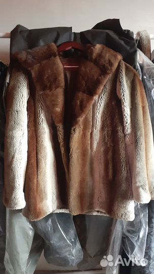 Шубка женская