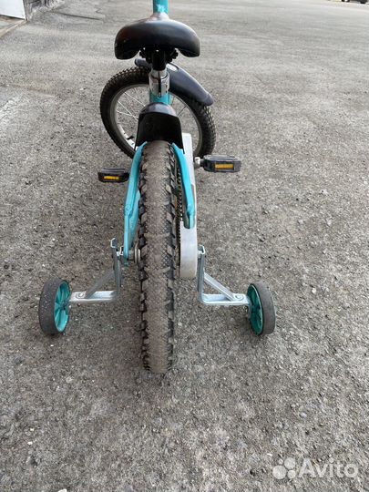 Детский велосипед Унивега univega