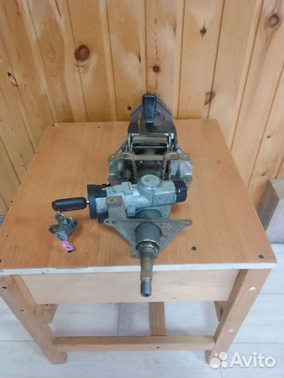 Замок зажигания nissan almera n16