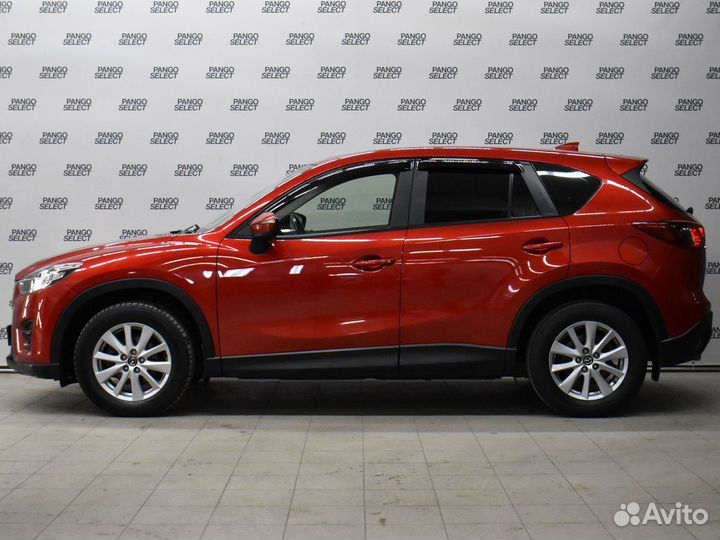 Mazda CX-5 2.0 AT, 2016, 138 566 км