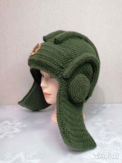 Шапка танкиста