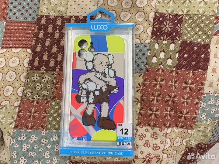 Чехол Luxo для iPhone 7,8,SE2,11 pro,Xs max,12