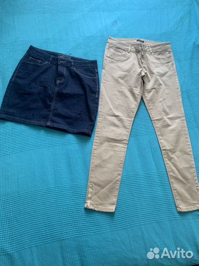 Вещи пакетом женские