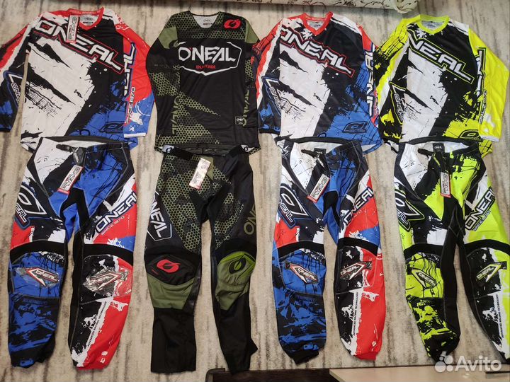 Форма для экстремальных покатушек