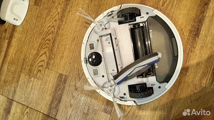 Робот пылесос tefal x-plorer serie 40