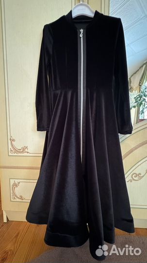 Халат для бальных танцев