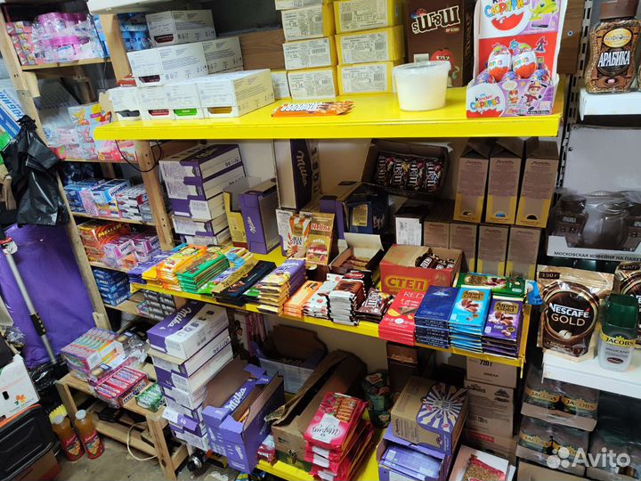 Сникерс и не только