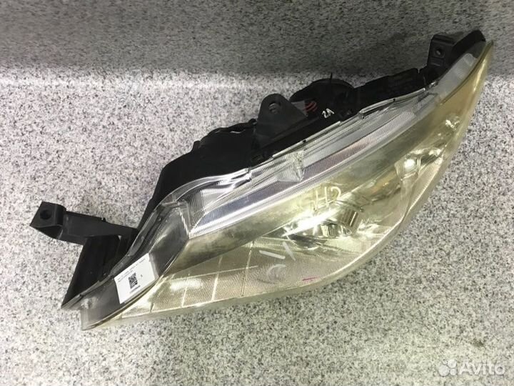 Фара левая Subaru Impreza GH 2007
