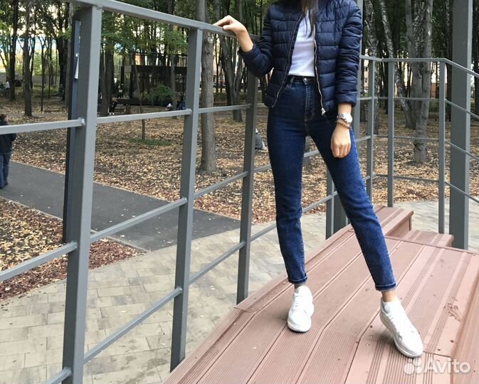Куртка bershka