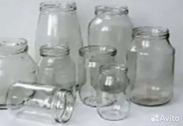 Банки и балоны стеклянные