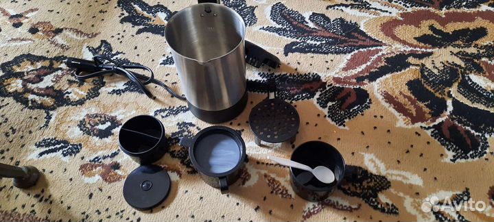 Автомобильный электрочайник