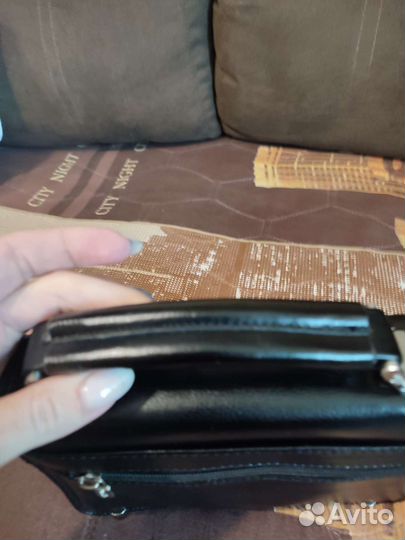 Барсетка мужская