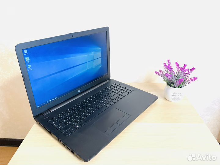 Тонкий, мощный, свежий ноутбук