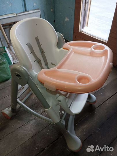 Стульчик для кормленияCAM Campione