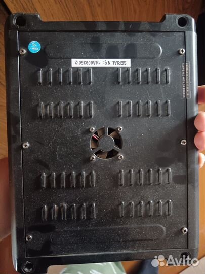 Усилитель 4 канальный