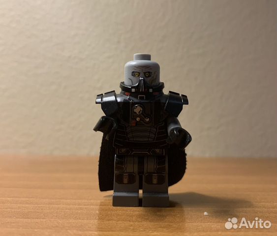 Lego фигурка Дарт Малгус (Star Wars) купить в Москве | Личные вещи | Авито