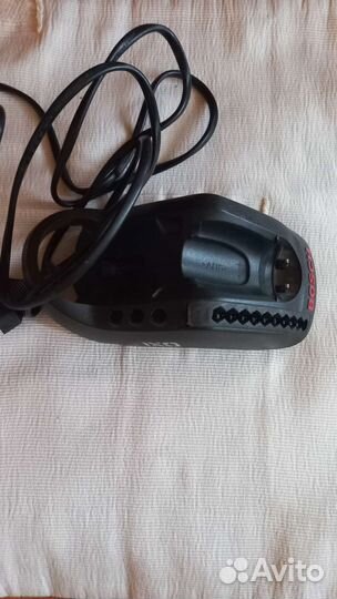 Аккумулятор зарядное устройство bosch