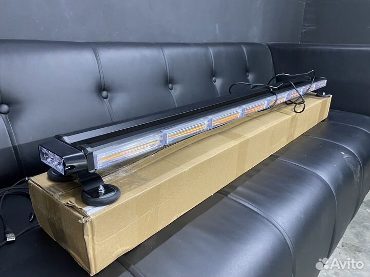 Желтая Мигалка на эвакуатор новая