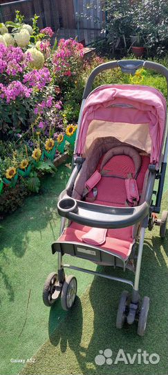 Прогулочная коляска бу