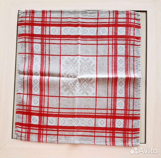 Полотенце лен СССР