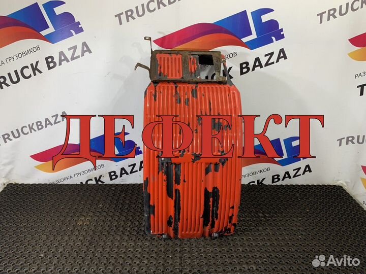 Крыло переднее левое передняя часть Volvo FH