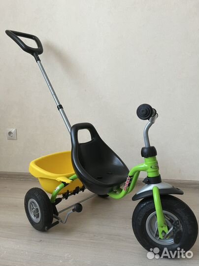 Трехколесный велосипед puky