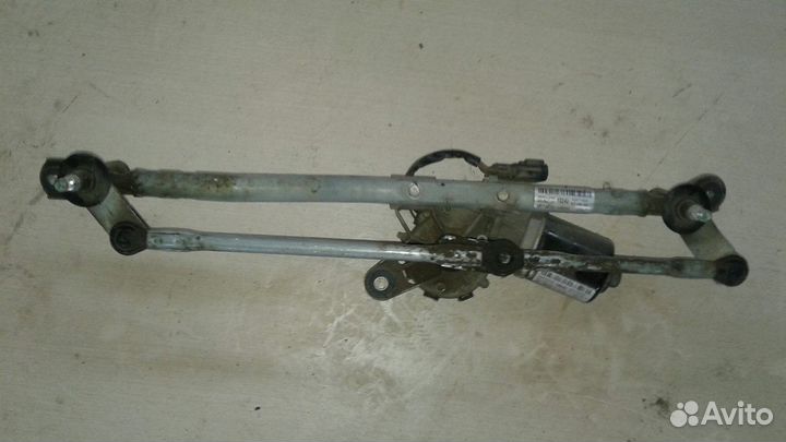 Трапеция с/о с моторчиком (Chevrolet Cruze)