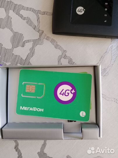 Wi Fi роутер megafon Turbo 4G