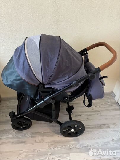 Коляска tutis viva life