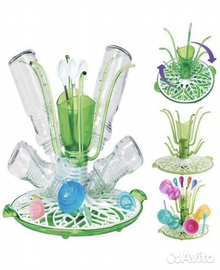 Сушилка для детских бутылочек Munchkin