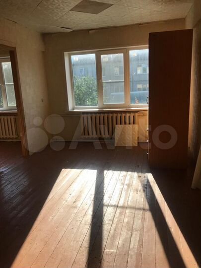 2-к. квартира, 45,8 м², 1/2 эт.