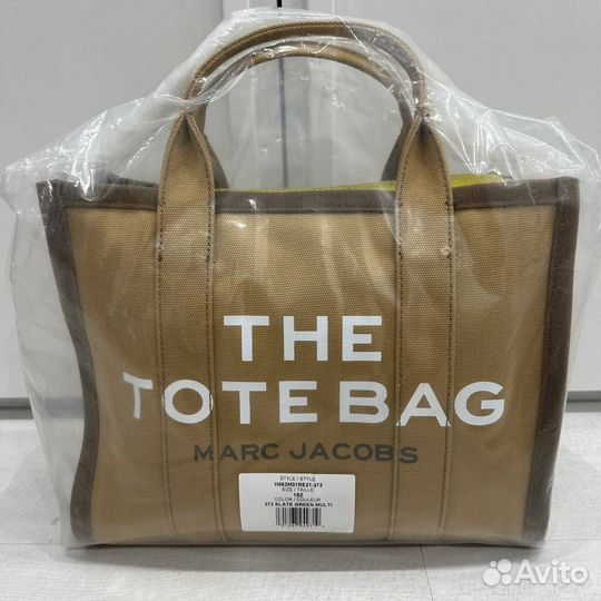 Marc Jacobs the tote bag сумка оригинал США