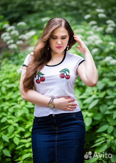 Guess футболка женская новая