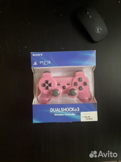 Беспроводной контроллердля PlayStation 3