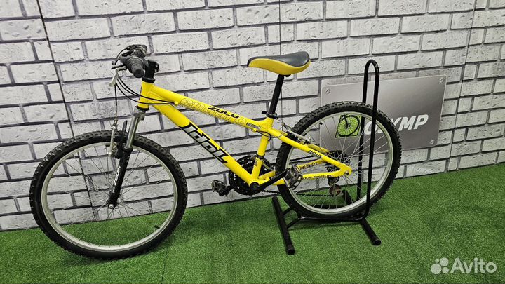 Велосипед Idol Enduro Zulo (692)