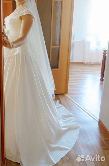 Платье свадебное