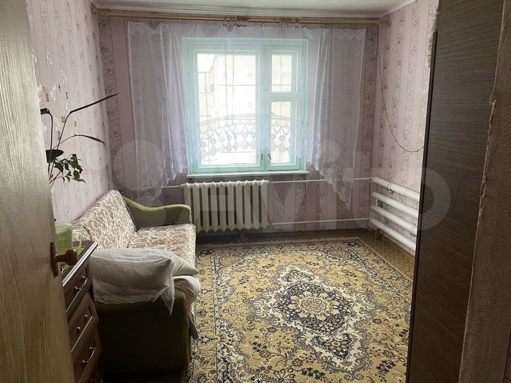 2-к. квартира, 54,1 м², 5/5 эт.