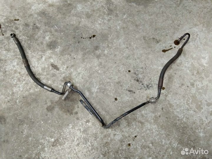 Трубка гур Шкода Октавия A4